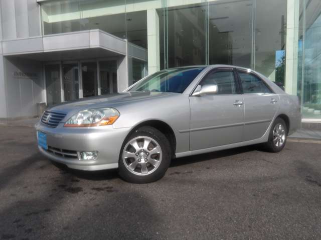 2003 Toyota Mark2 – thumbnail 2