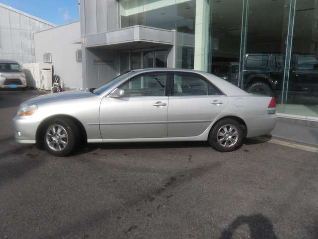 2003 Toyota Mark2 – thumbnail 3