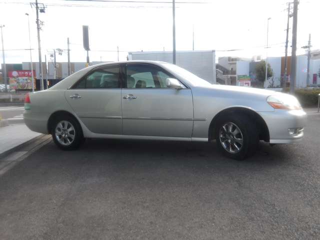 2003 Toyota Mark2 – thumbnail 4