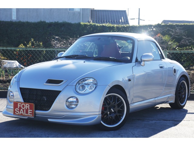 2007 Daihatsu Copen