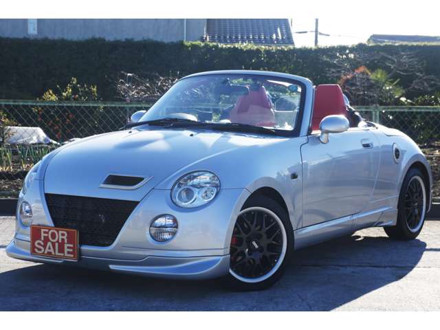 2007 Daihatsu Copen – thumbnail 2
