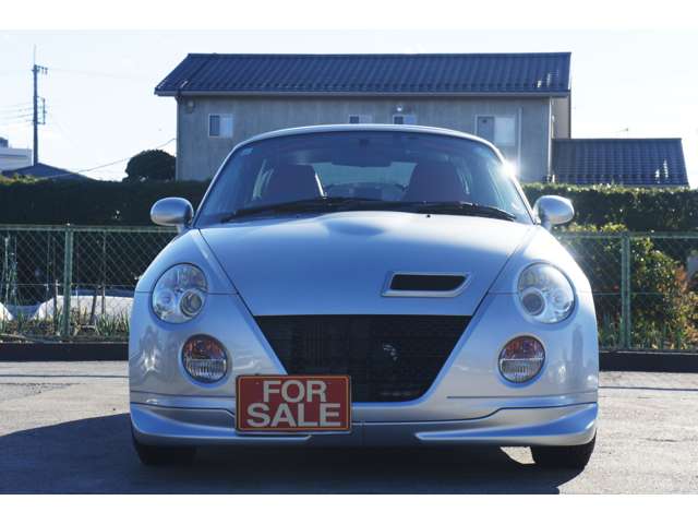 2007 Daihatsu Copen – thumbnail 3