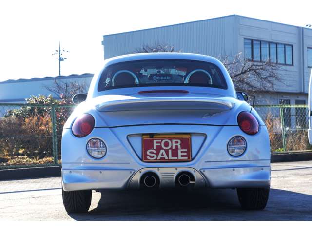 2007 Daihatsu Copen – thumbnail 4