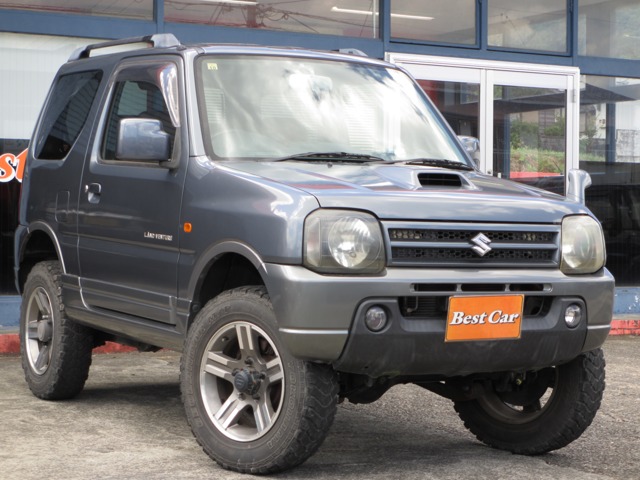 2006 Suzuki Jimny