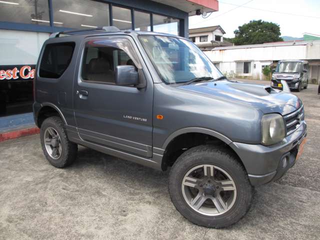 2006 Suzuki Jimny – thumbnail 2