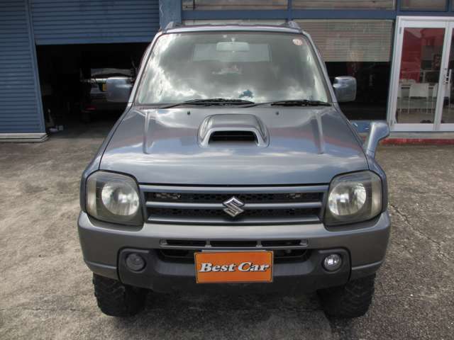 2006 Suzuki Jimny – thumbnail 3