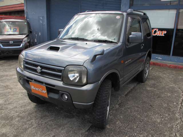 2006 Suzuki Jimny – thumbnail 4