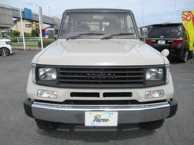 1995 Toyota Land Cruiser Prado – thumbnail 2