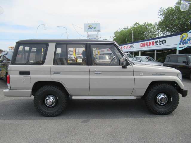1995 Toyota Land Cruiser Prado – thumbnail 4