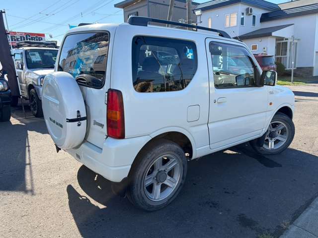 2008 Suzuki Jimny – thumbnail 3