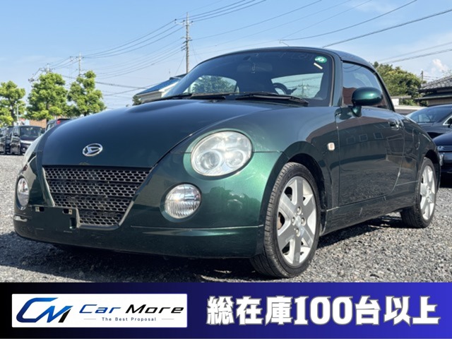 2004 Daihatsu Copen