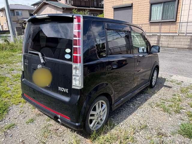 2006 Daihatsu Move – thumbnail 4