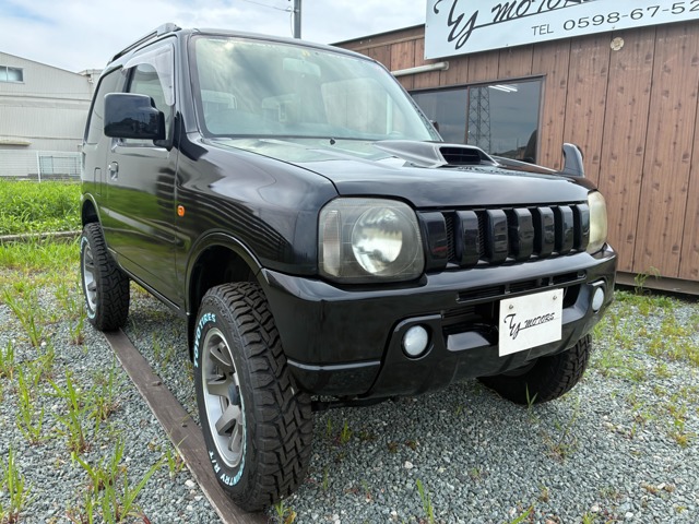 2008 Suzuki Jimny