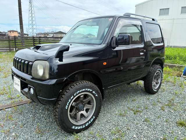 2008 Suzuki Jimny – thumbnail 2
