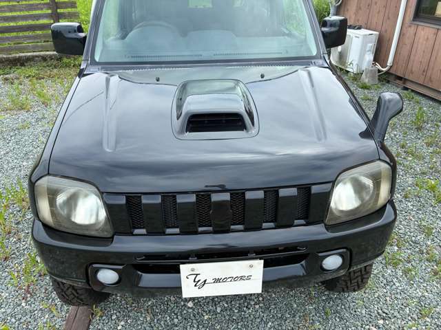 2008 Suzuki Jimny – thumbnail 3