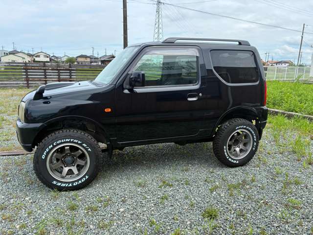 2008 Suzuki Jimny – thumbnail 4