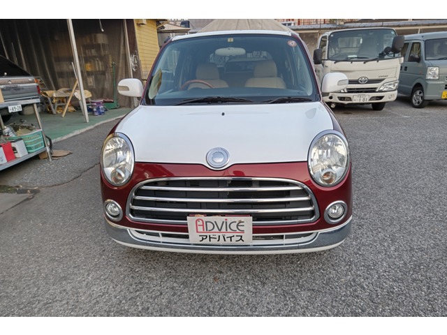 2008 Daihatsu Mira Gino