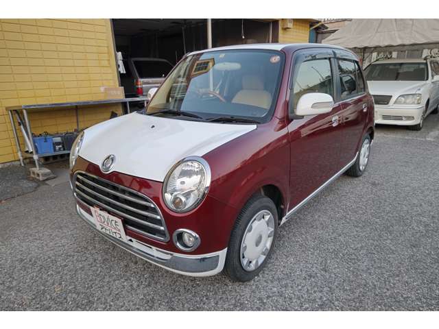 2008 Daihatsu Mira Gino – thumbnail 2