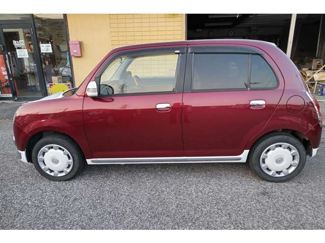 2008 Daihatsu Mira Gino – thumbnail 3