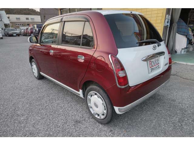 2008 Daihatsu Mira Gino – thumbnail 4