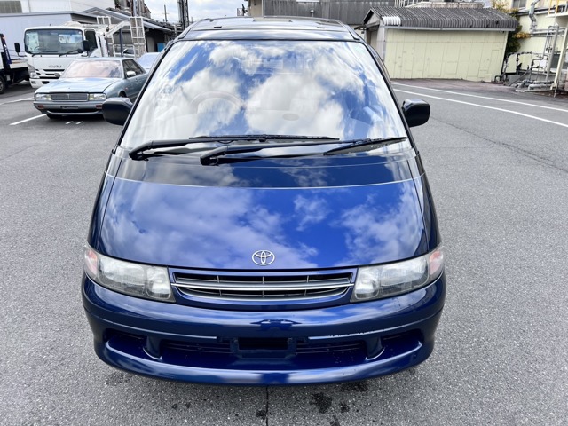 1995 Toyota Estima Lucida