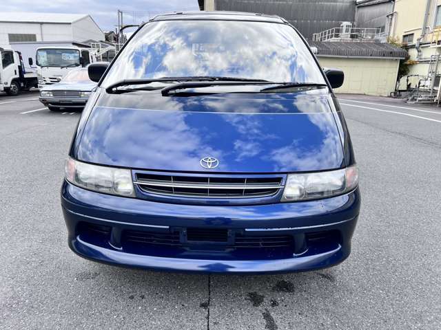 1995 Toyota Estima Lucida – thumbnail 2