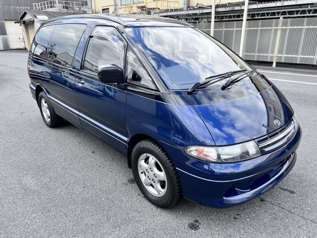 1995 Toyota Estima Lucida – thumbnail 3