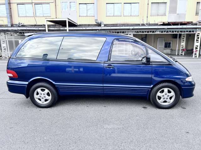1995 Toyota Estima Lucida – thumbnail 4