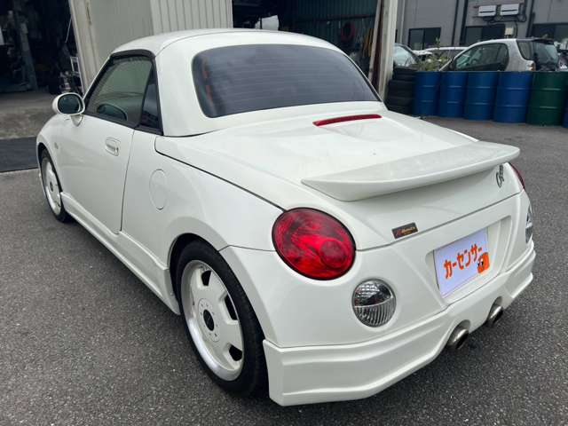 2003 Daihatsu Copen – thumbnail 3