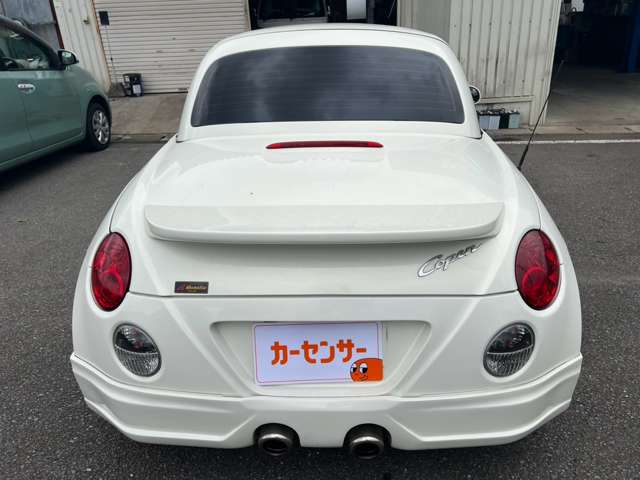 2003 Daihatsu Copen – thumbnail 4