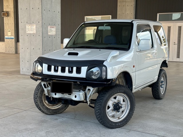 2000 Suzuki Jimny