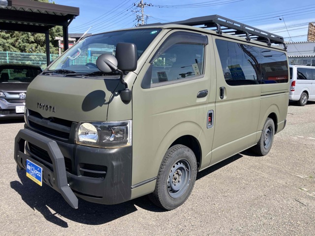 2006 Toyota Regius Ace