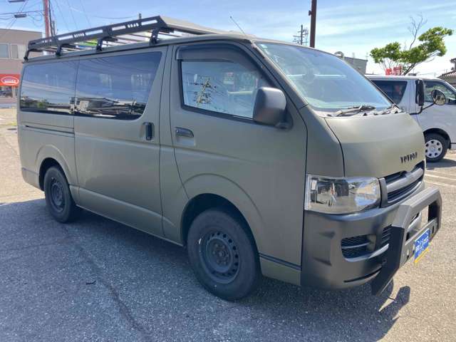 2006 Toyota Regius Ace – thumbnail 4