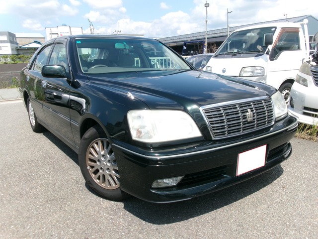 2000 Toyota Crown Royal