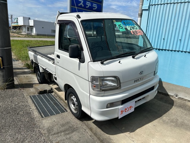 2003 Daihatsu Hijet Truck – thumbnail 2