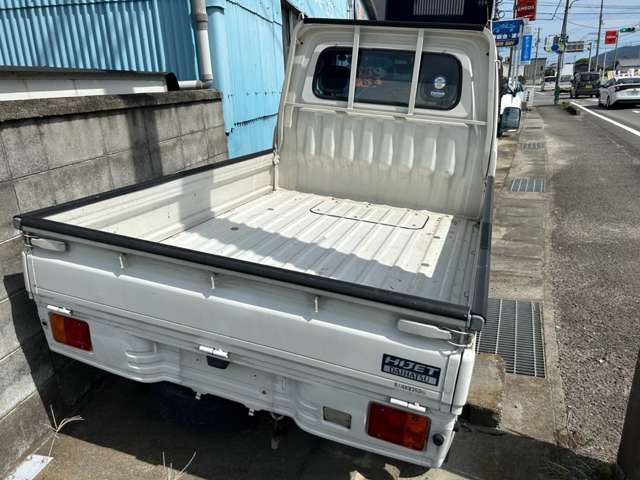 2003 Daihatsu Hijet Truck – thumbnail 4