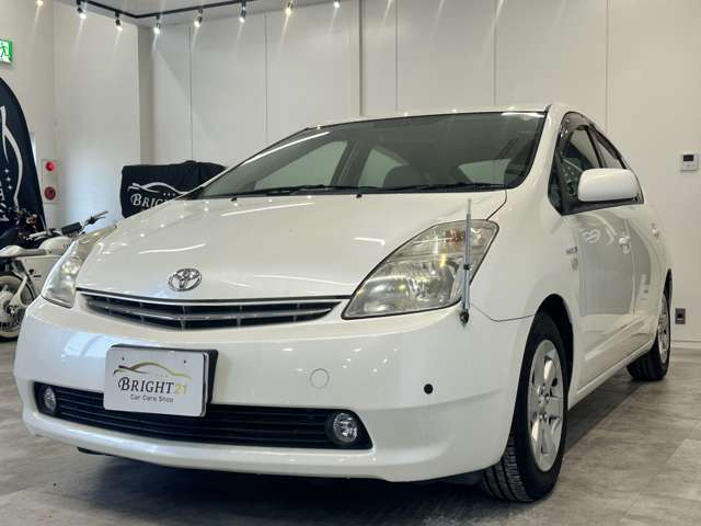 2008 Toyota Prius – thumbnail 3