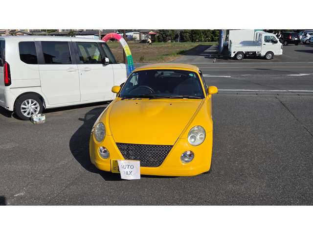 2005 Daihatsu Copen – thumbnail 2