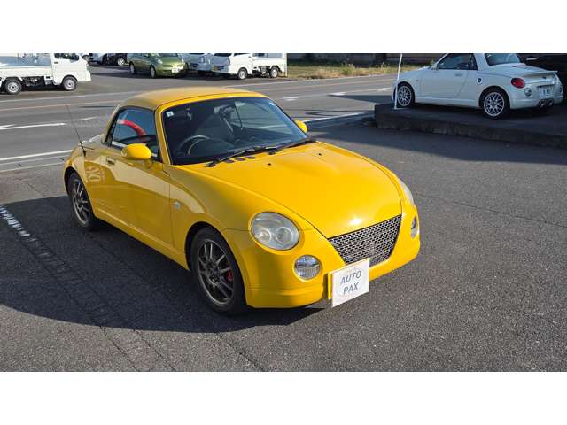 2005 Daihatsu Copen – thumbnail 3