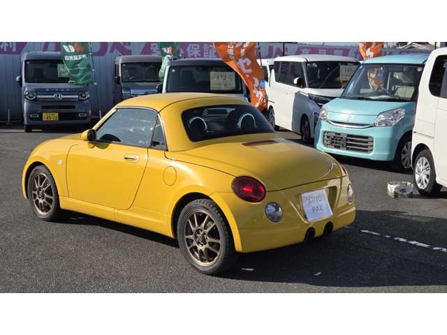 2005 Daihatsu Copen – thumbnail 4