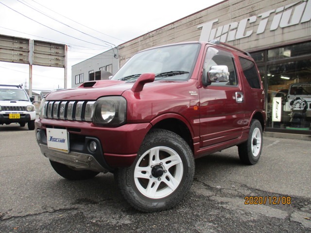 2008 Suzuki Jimny