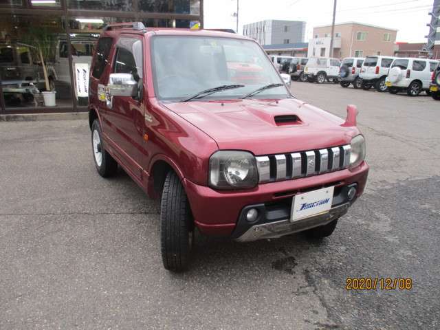 2008 Suzuki Jimny – thumbnail 2