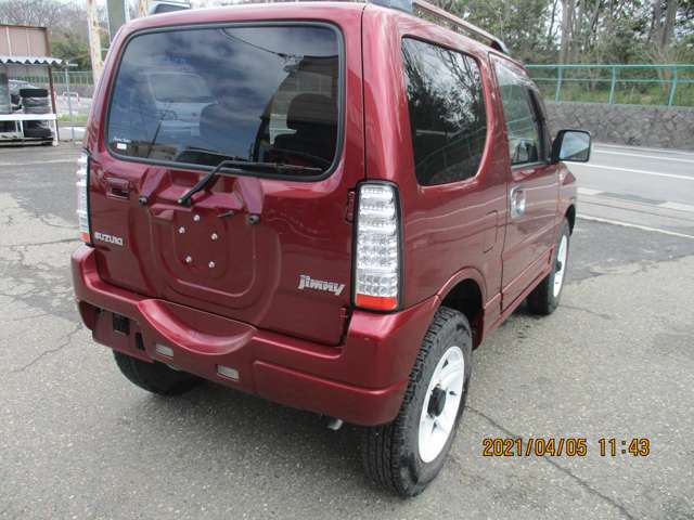 2008 Suzuki Jimny – thumbnail 3