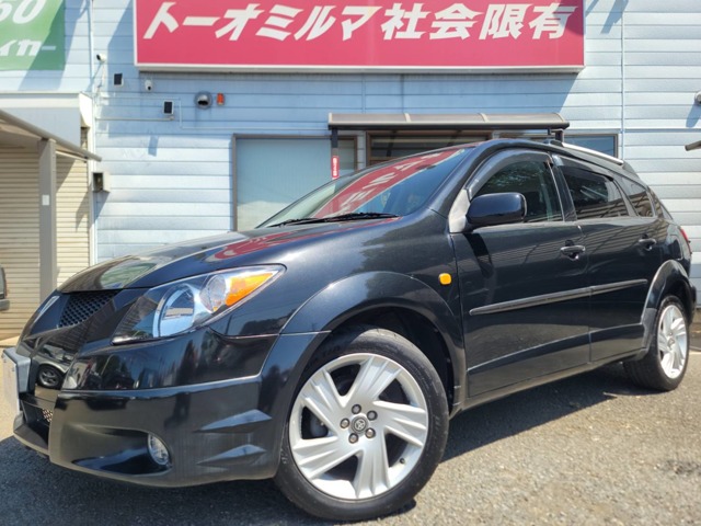 2003 Toyota Vortz