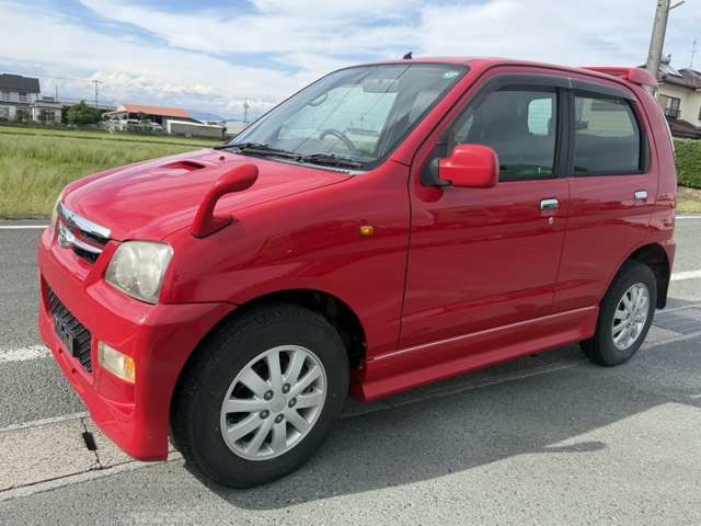 2007 Daihatsu Terios Kid