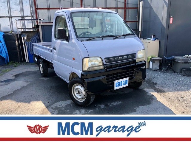 2002 Suzuki Carry