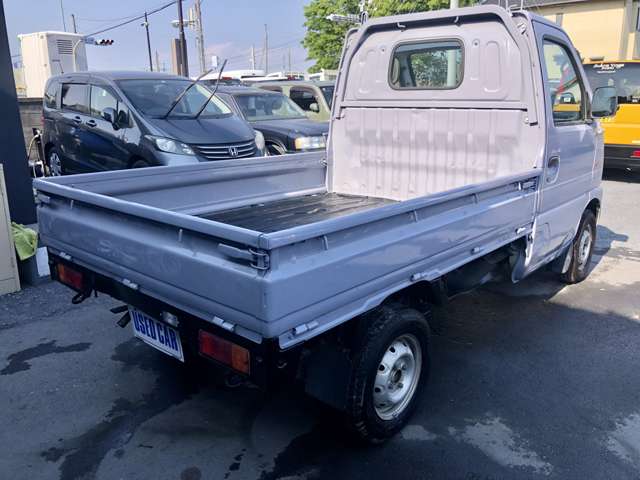 2002 Suzuki Carry – thumbnail 2