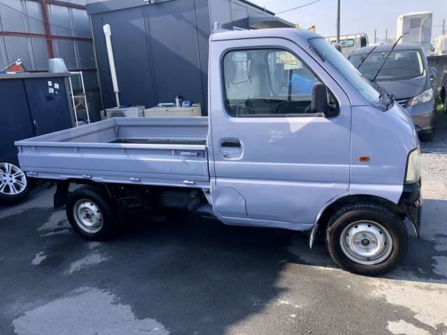 2002 Suzuki Carry – thumbnail 3