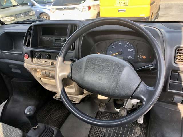 2002 Suzuki Carry – thumbnail 4
