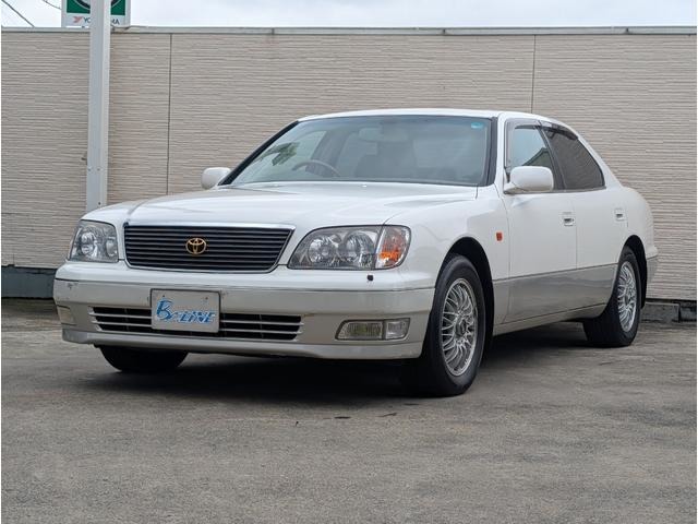 1999 Toyota Celsior